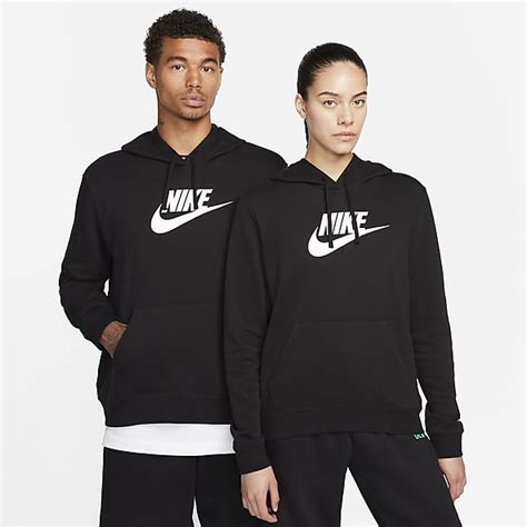 Zwarte hoodies & sweatshirts voor dames. Nike NL